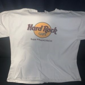 Men’s Hard Rock Cafe Francisco T-Shirt
